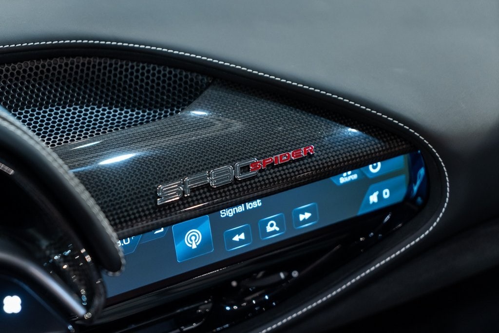 2025 FERRARI SF90 - Image 33