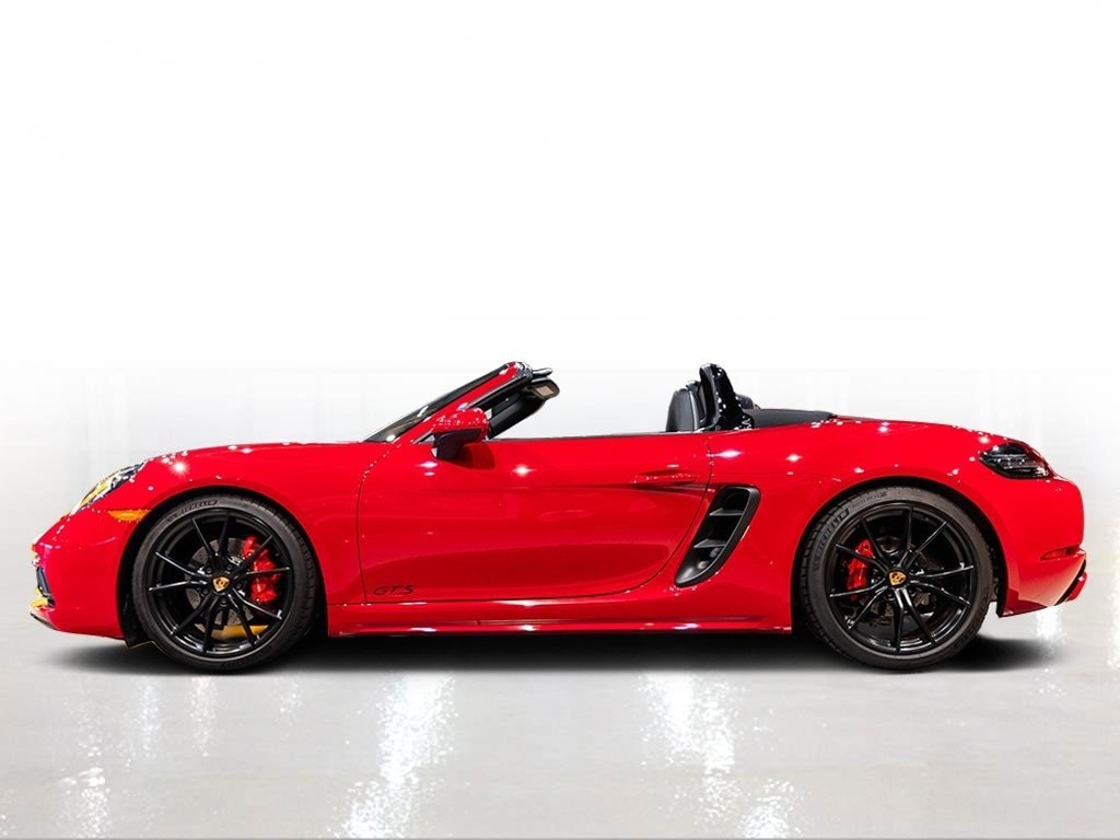 2018 PORSCHE 718 BOXSTER - Image 3