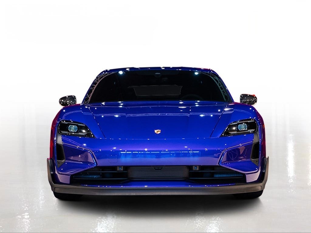 2025 PORSCHE TAYCAN - Image 7