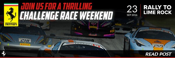 Ferrari Challenge Lime Rock Ferrari Challenge Lime Rock