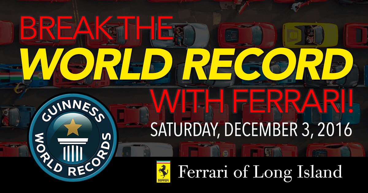 Ferrari Challenge Finali Mondiali in Daytona December 2016