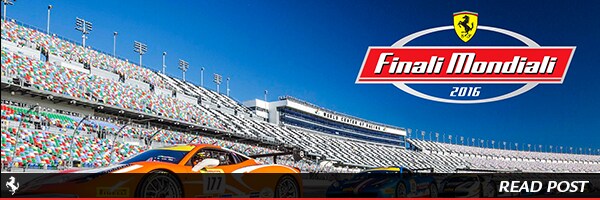 Ferrari Challenge Finali Mondiali 2016 Ferrari Challenge Finali Mondiali 2016