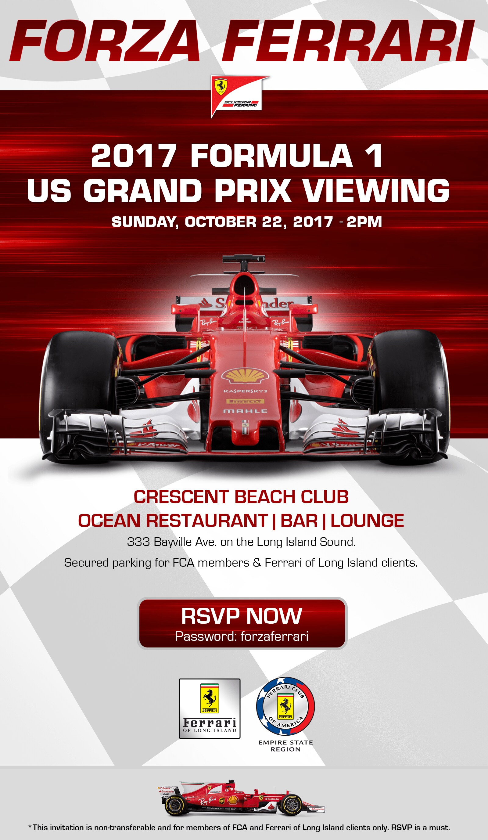 Ferrari Formula 1 Racing