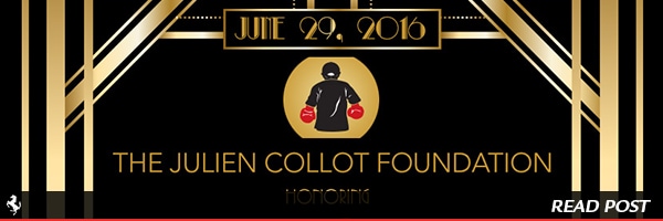 THE JULIEN COLLOT FOUNDATION GALA