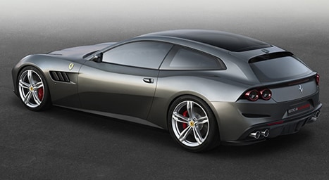 Ferrari gtc4lusso price Ferrari gtc4lusso price