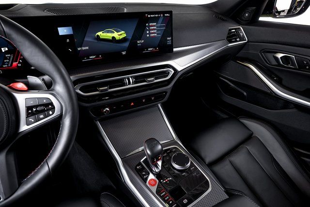 2024 BMW M3 Sedan Base - Photo 28