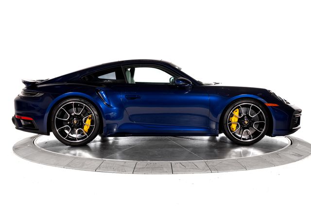 2022 Porsche 911 Turbo S - Photo 6