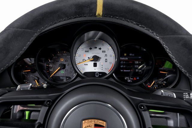 2019 Porsche 911 GT3 RS - Photo 18