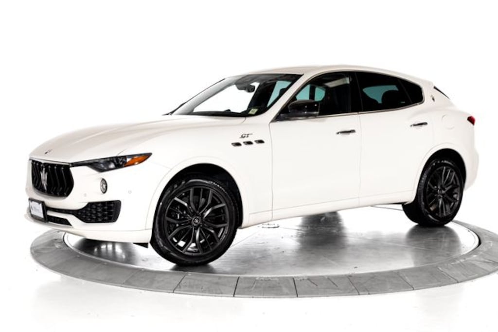 Used 2024 Maserati Levante GT SUV