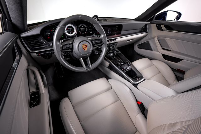 2022 Porsche 911 Turbo S - Photo 27