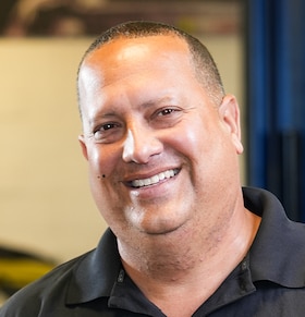 Staff member Angel Delbrey from 95708872deba