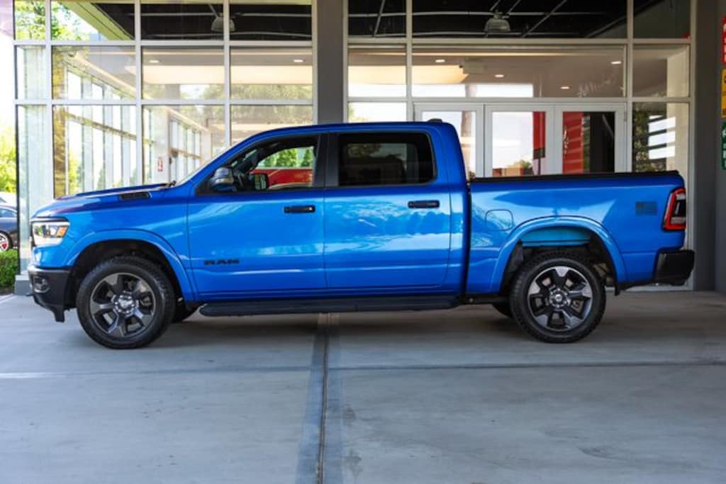 Used 2023 Ram 1500 Big Horn/Lone Star Truck