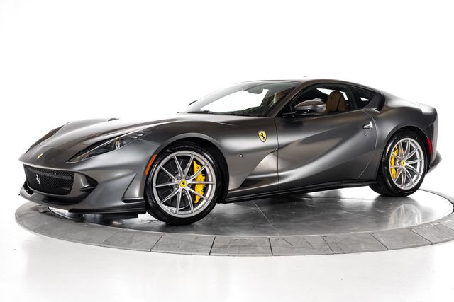 2020 Ferrari 812 -'s photo
