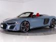 Used 2022 Audi R8 V10 Performance Convertible