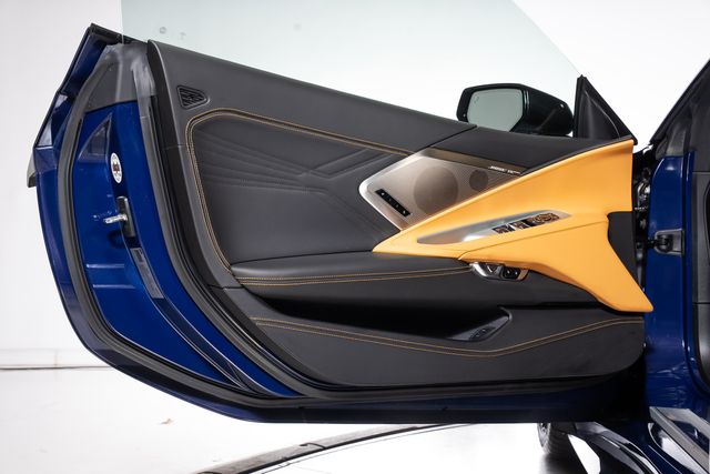 2025 Chevrolet Corvette 3LZ - Photo 49