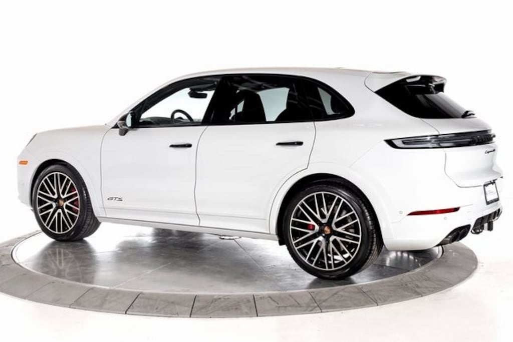 Used 2025 Porsche Cayenne GTS SUV