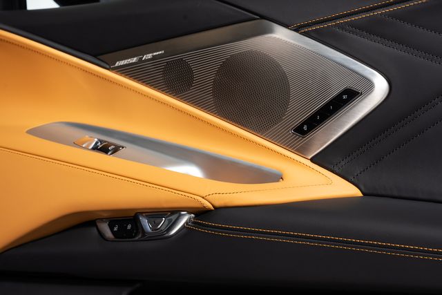 2025 Chevrolet Corvette 3LZ - Photo 57