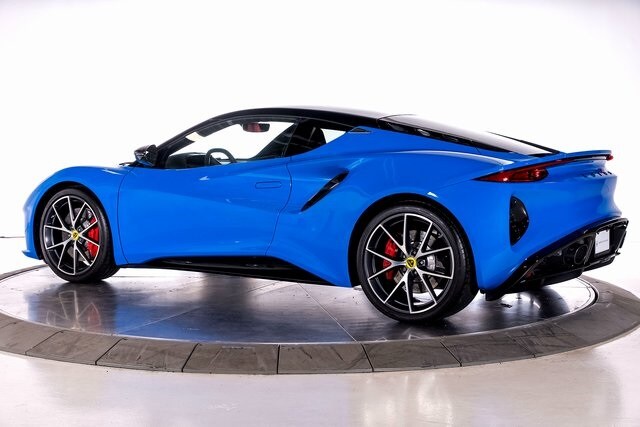 2024 Lotus Emira First Edition photo 3