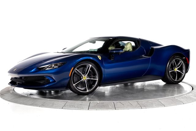 2024 Ferrari 296 GTB's photo