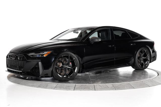 2025 Audi RS 7