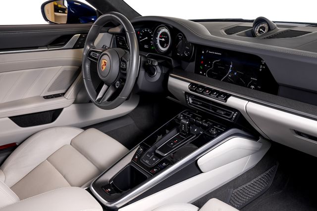 2022 Porsche 911 Turbo S - Photo 51