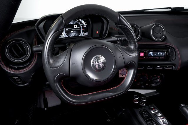 2019 Alfa Romeo 4C Base - Photo 27