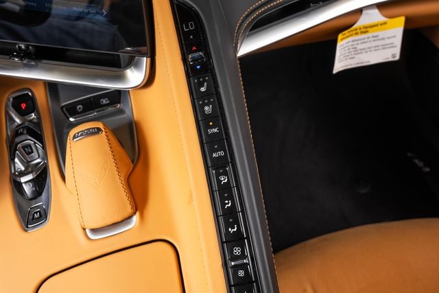 2025 Chevrolet Corvette 3LZ - Photo 38