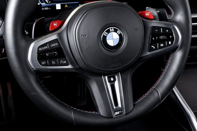 2024 BMW M3 Sedan Base - Photo 33
