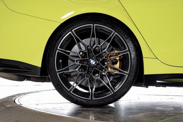 2024 BMW M3 Sedan Base - Photo 15
