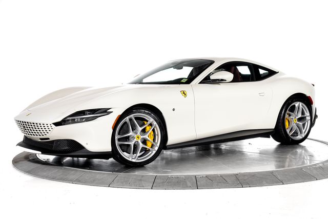 2024 Ferrari Roma -'s photo
