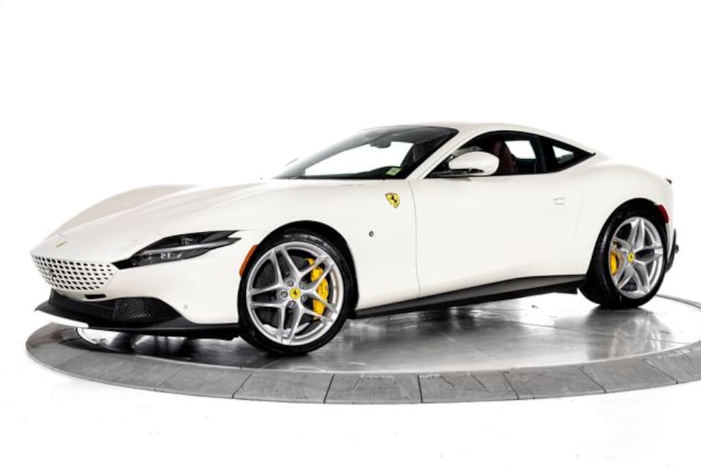 Used 2024 Ferrari Roma Coupe