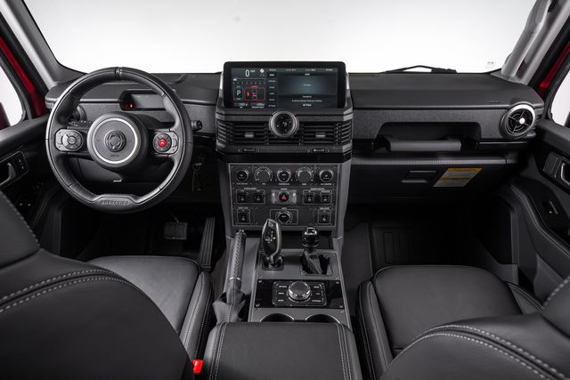 2025 INEOS Grenadier Fieldmaster Edition - Photo 32