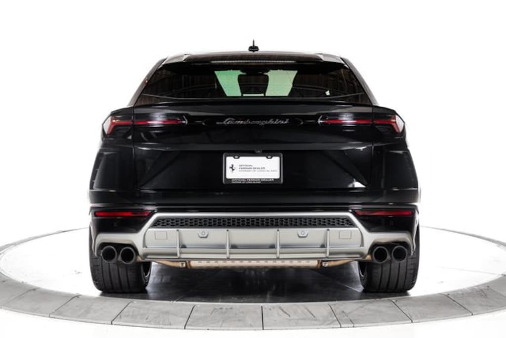 Used 2022 Lamborghini Urus SUV