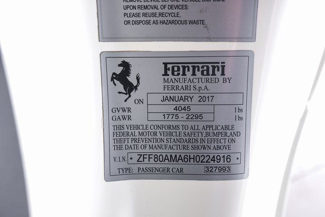 2017 Ferrari 488 GTB Base - Photo 67