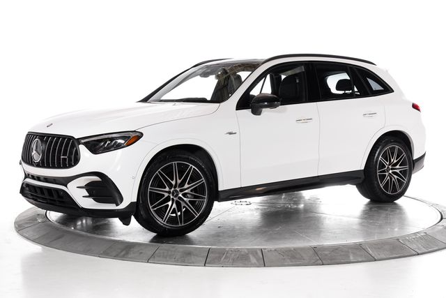 2025 Mercedes-Benz GLC AMG GLC43