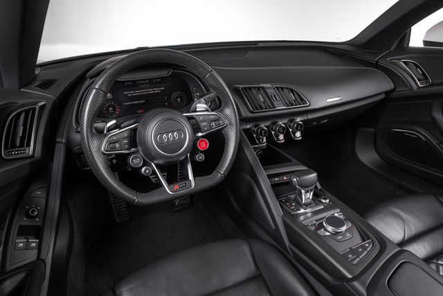 2023 Audi R8 Performance - Photo 22