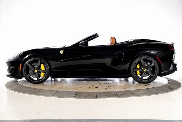 2019 Ferrari Portofino photo 3