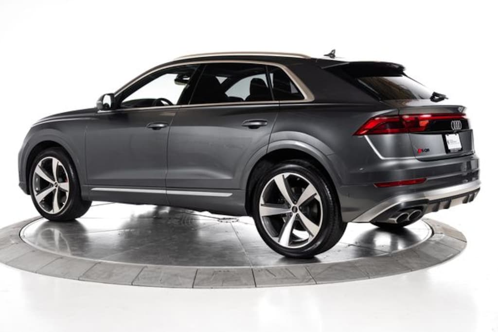 Used 2024 Audi SQ8 4.0T Prestige SUV