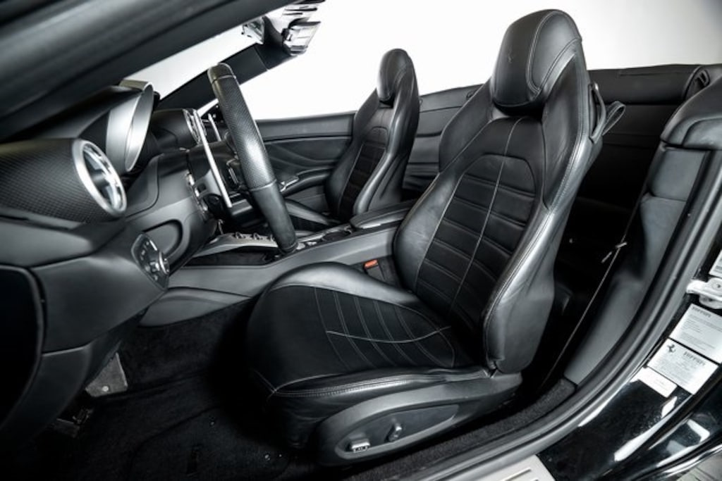 Used 2017 Ferrari California T Convertible