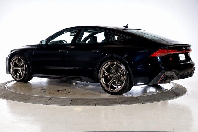 2025 Audi RS 7 Performance Base photo 2