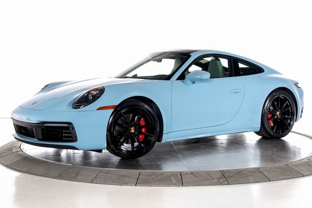 2024 Porsche 911's photo