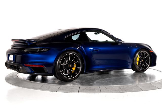 2022 Porsche 911 Turbo S - Photo 5