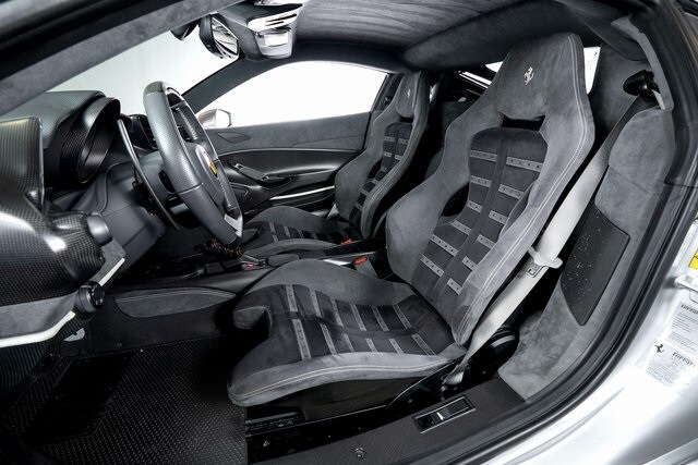 2019 Ferrari 488 Pista photo 4