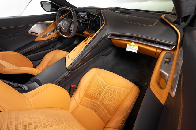 2025 Chevrolet Corvette 3LZ - Photo 42