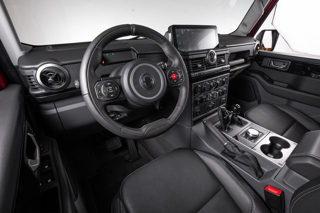 2025 INEOS Grenadier Fieldmaster Edition - Photo 26