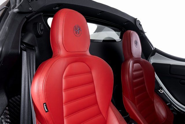 2019 Alfa Romeo 4C Base - Photo 45