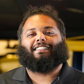 Staff member Eddie Giuliani from 95708872deba