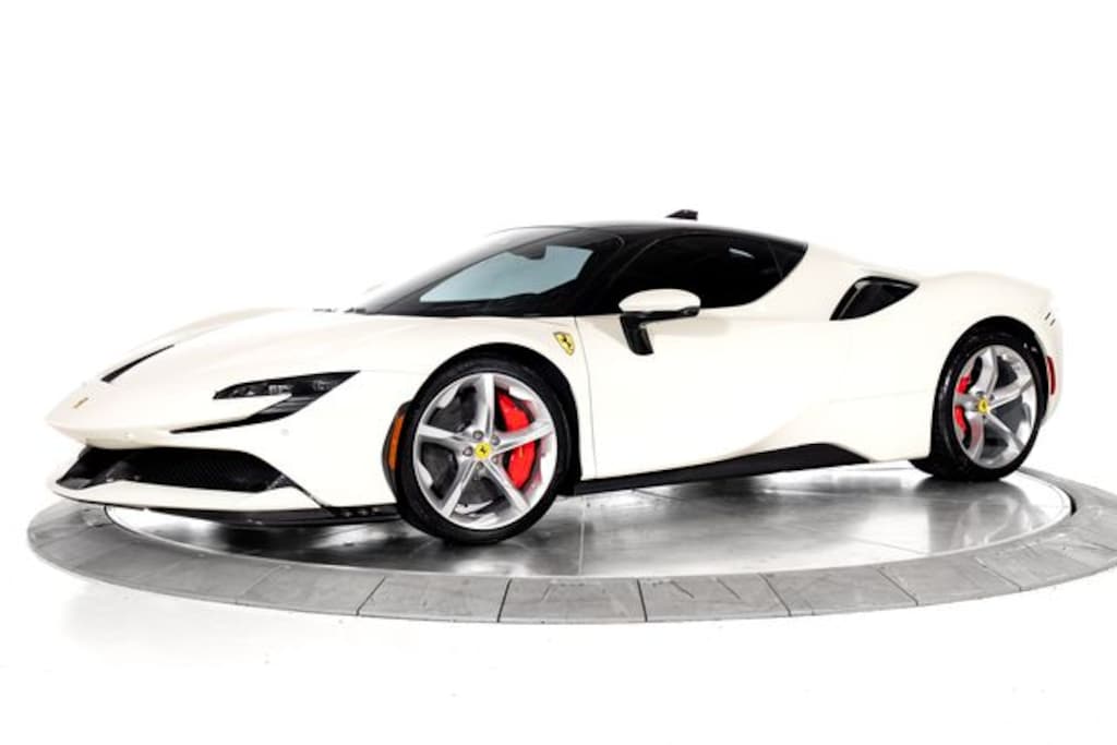 Used 2023 Ferrari SF90 Stradale Coupe
