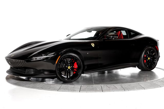 2024 Ferrari Roma -'s photo
