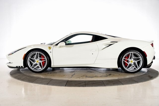 2021 Ferrari F8 Tributo photo 3